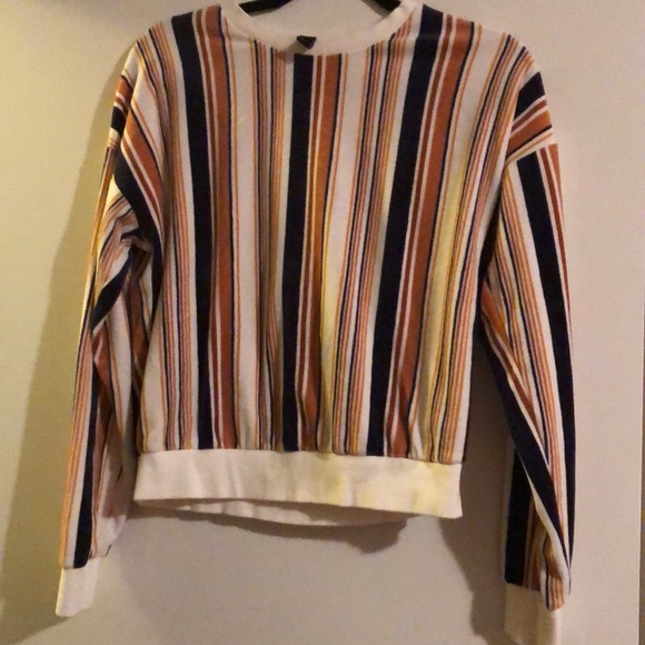 Striped long sleeve - Picture 1 of 2